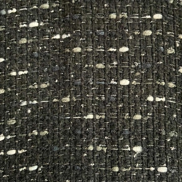 Zara SZ XS Black and White Tweed Dress! - Picture 4 of 15